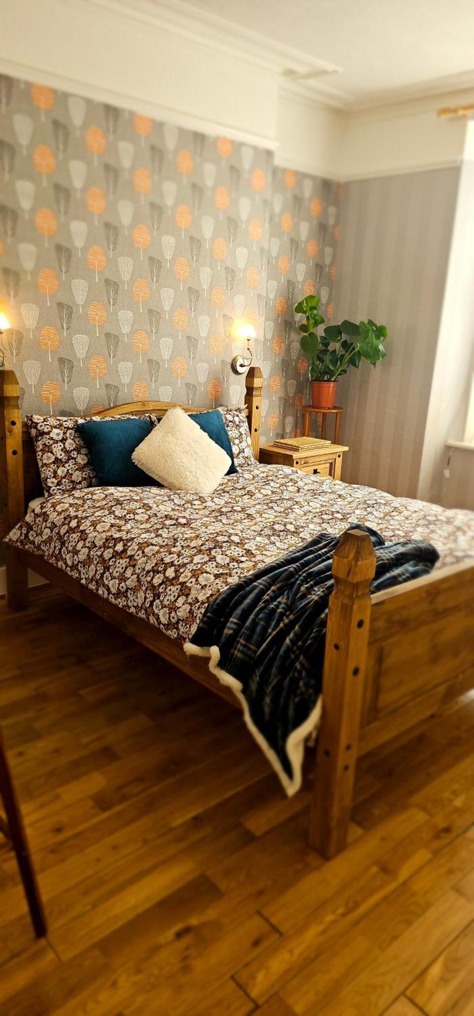 Home Away From Home Aberdeen Esterno foto